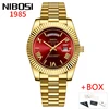 Gold Red