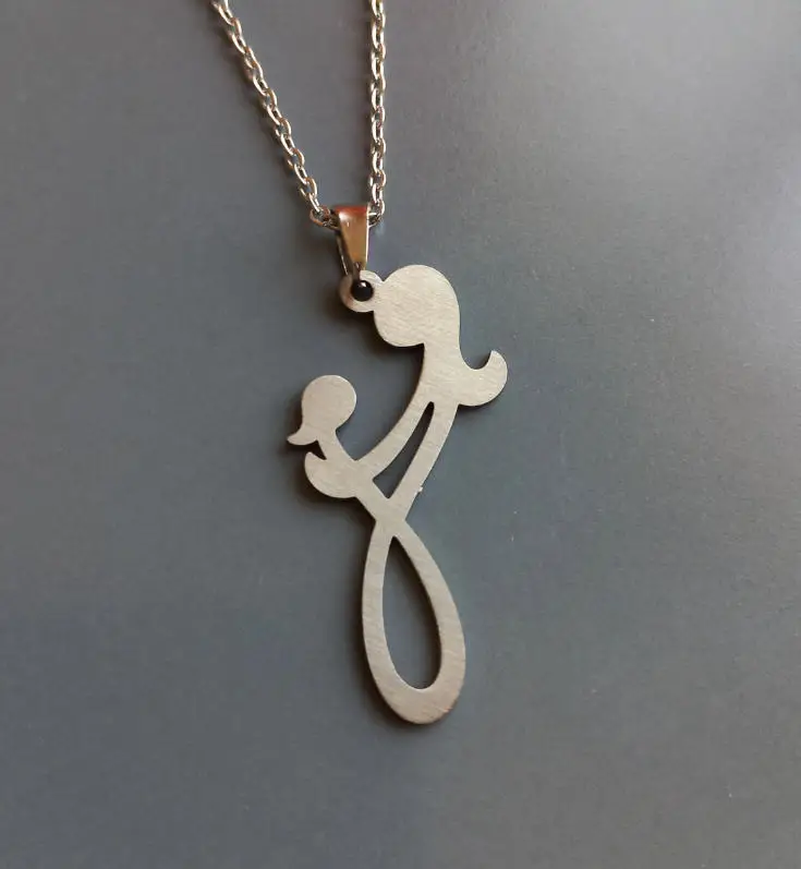 Moeder Dochter Sierraad Familie Sieraden Bij AS Hanger