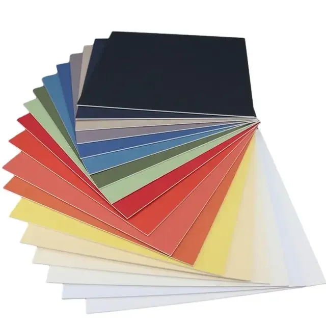 Hot Sale Un-Cut Mat Board Paper Material for Decorative Picture Frame