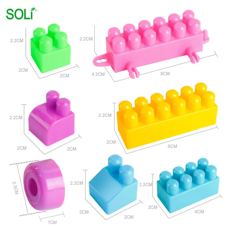 City Building Blocks Sets Creative Bricks Friends Creator Parts Educational Toys for Children
