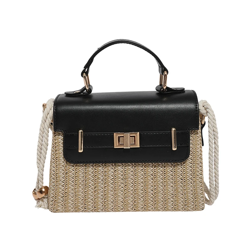 New Sac a Main Femme Bags Women Handbags Ladies Custom Logo Tote Bags Women's Handbags f aperçu 10