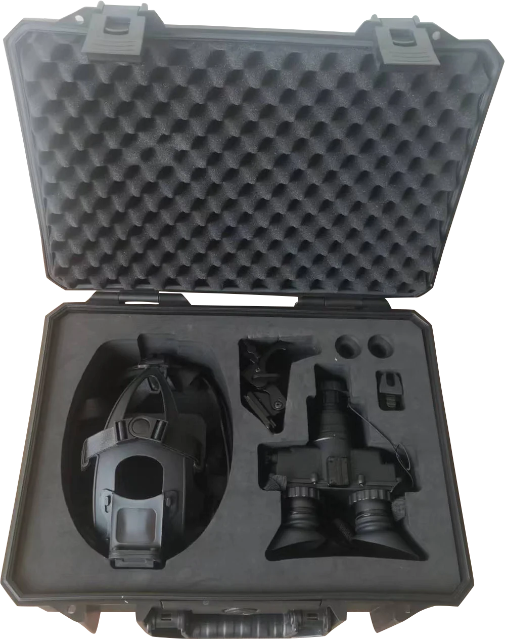 Nvg7 Long Range Observation Helmet Mounted Pvs7 Gen2+ Night Vision