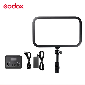 Godox ES45 E-Sports LED Light Kit 2800K-6500K Mounting Rod With APP & Remote Controller for Youtube Game Live Photography Studio