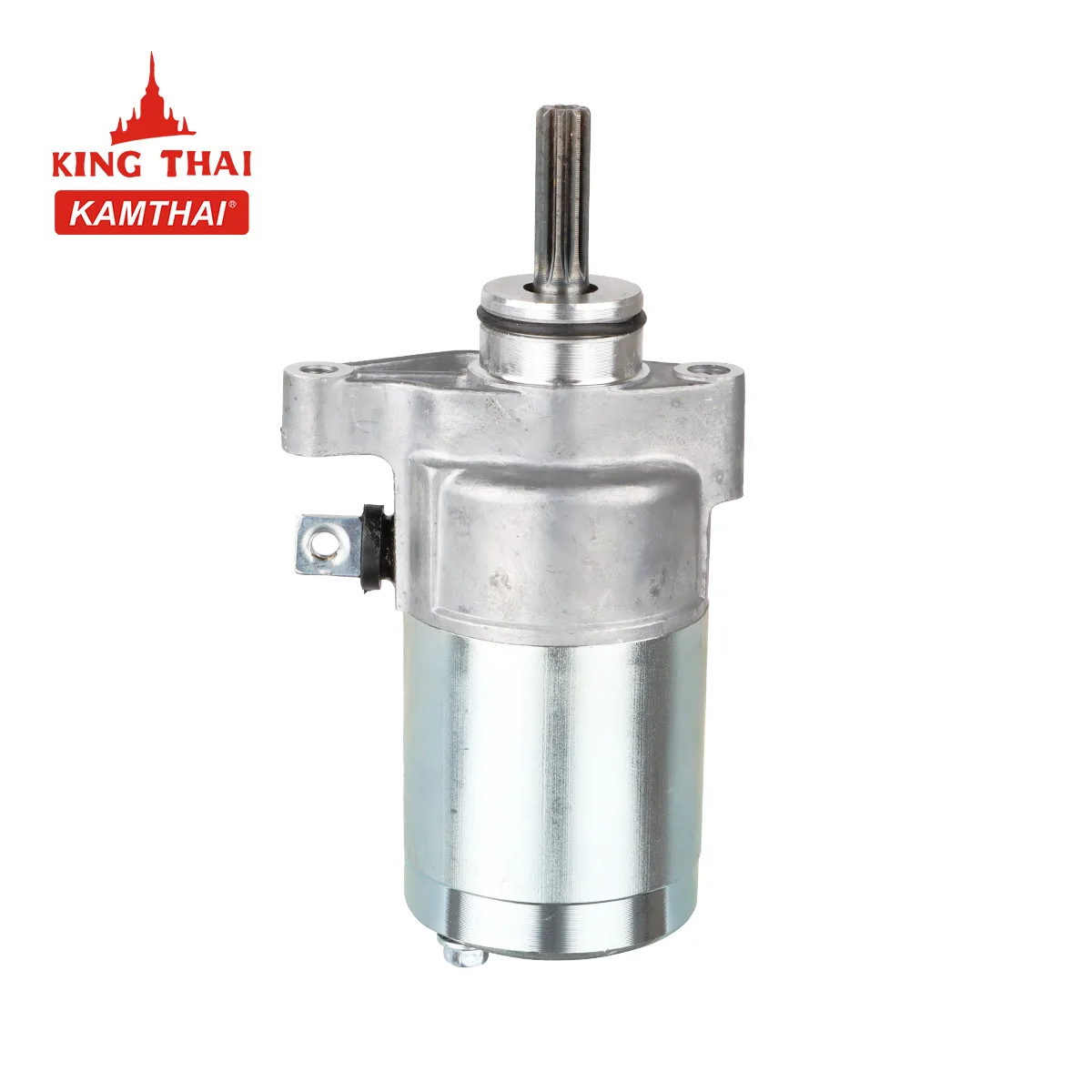 KAMTHAI Motorcycle Accessories JUPITER-Z CRYPTON VEGA-R Motorcycle Motor 24V Starter Motor Price Start Starter Motor for SIRIUS