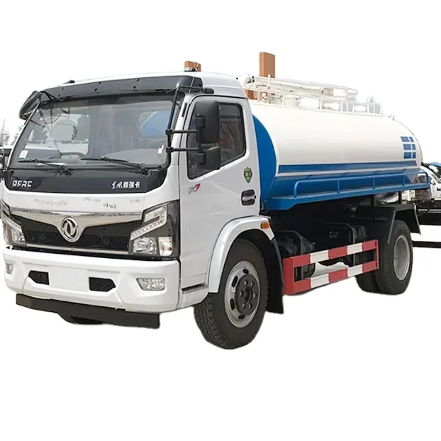 Foton Small Fecal Suction Truck with 3800 Wheelbase for Sale Promotional Sewage Vacuum Cleaner Truck Septic tank Truck