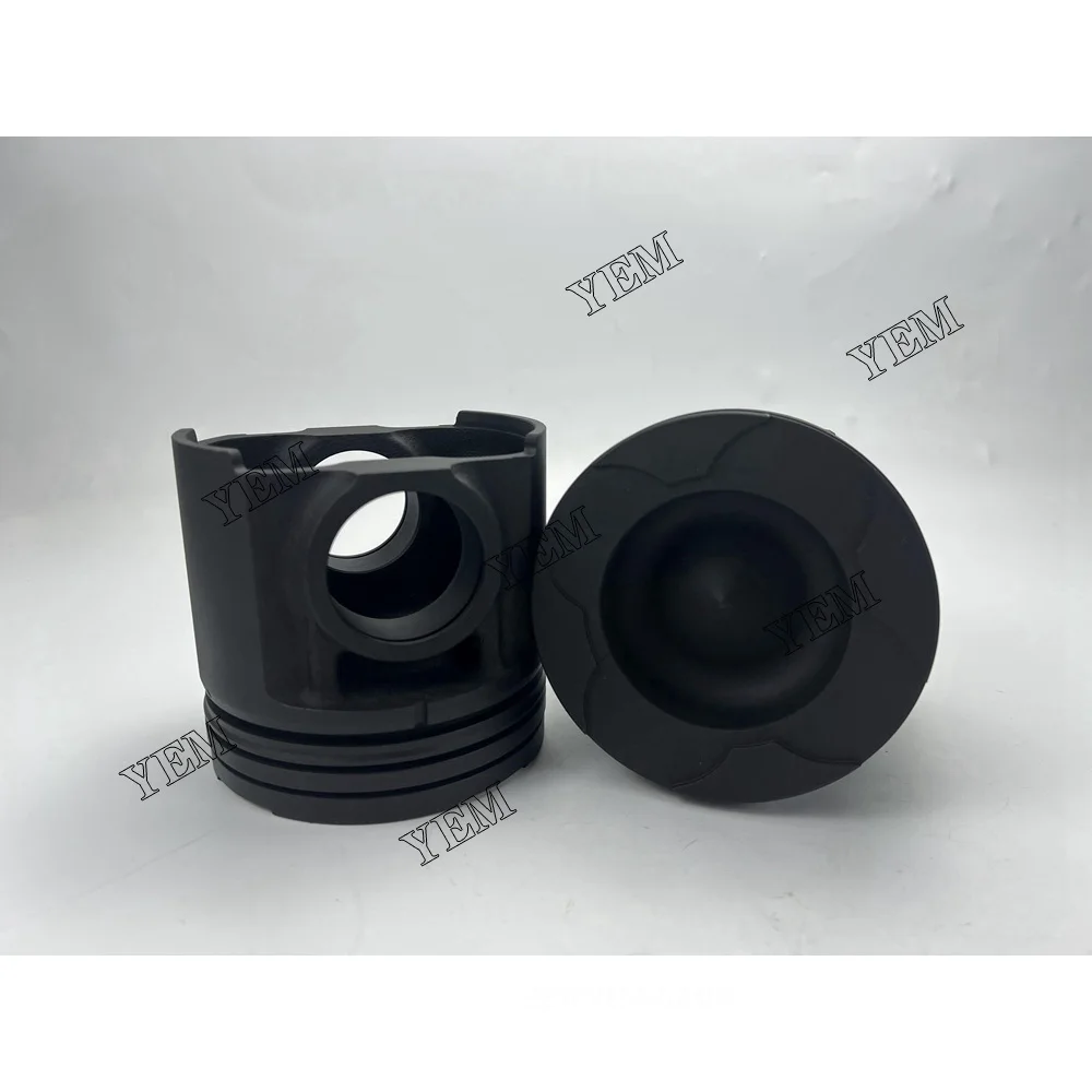 6D125 Piston for Komatsu Engine Spare Part Aftermarket Engine Parts