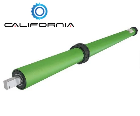 AC Tubular Motor for Rolling Shutter-XP45M, Manual Type, 45mm in Diameter, 220V/110V, Roller Shutter Door Motor