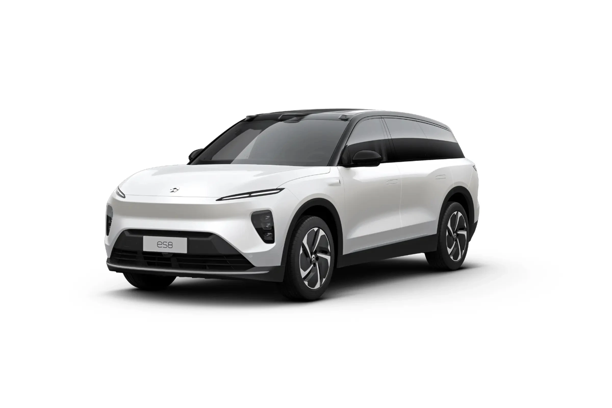 2024 Luxury New Energy SUV ultra-large type from China 6-Seater Electric  Left Steering Brand New for NIO ES8 Cars factory