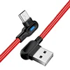 Red Micro USB CABLE