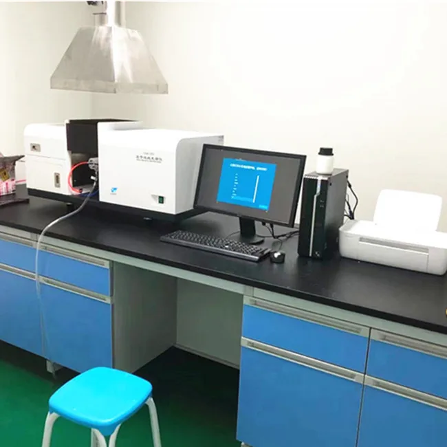 Aas Atomic Absorption Spectroscopy Spectrophotometer Spectrometer Spectrometry