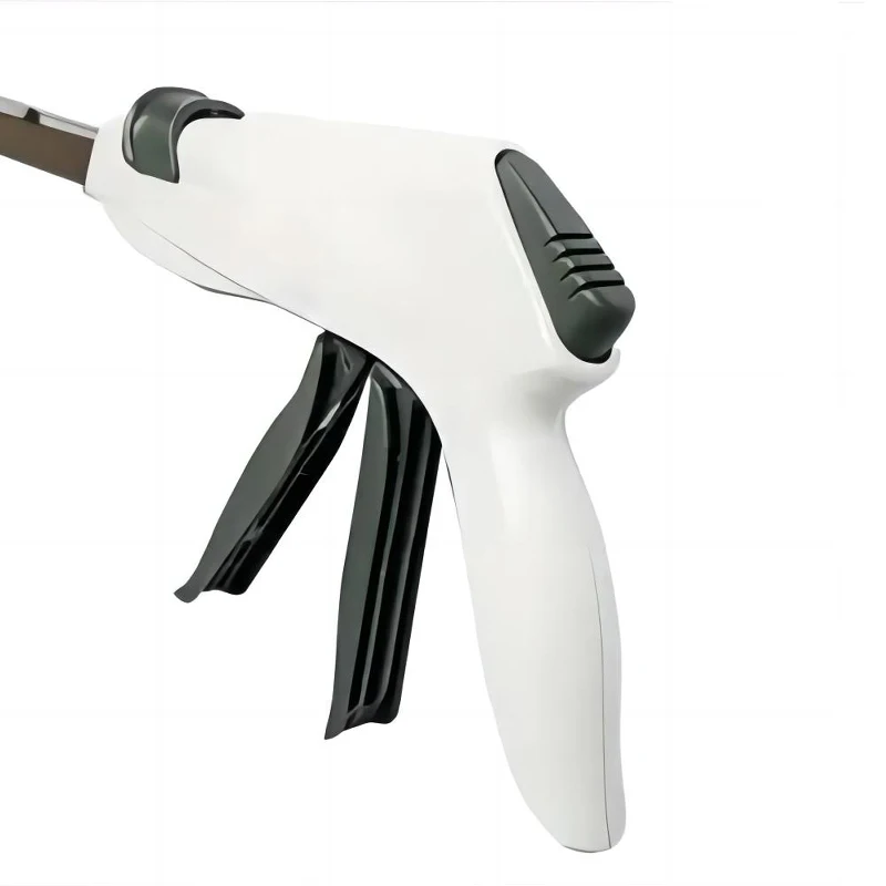 Stomach Laparoscopic Disposable Curved Cutter Stapler - Buy Curved ...