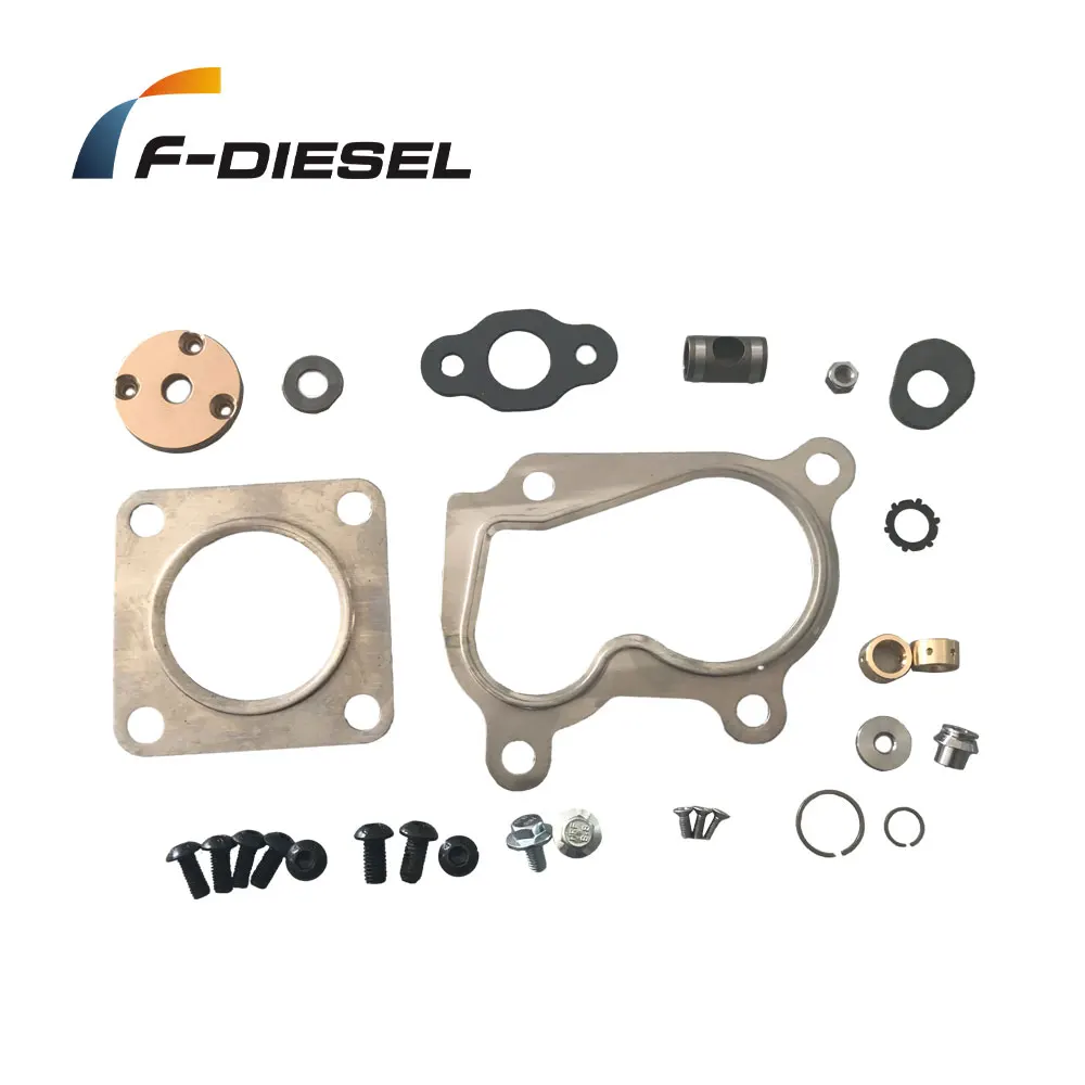 RHF5 Turbo Repair Kit VC420037 8972402101 Turbocharger Service Kits for I Suzu D-MAX 2.5L 4JA1 Engine