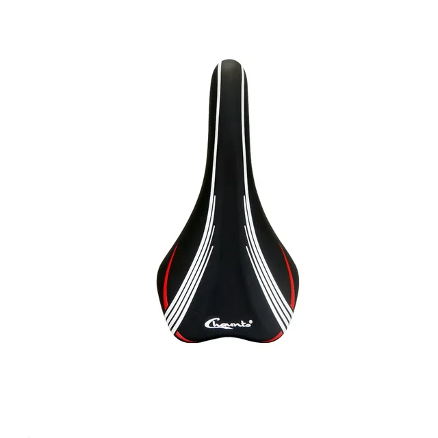 Chaunts  PVC Leather bike seat  bicycle accessories Saddle Bike Parts Saddle for Road Bicycle