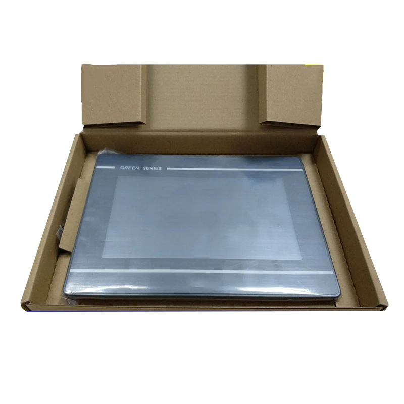 Jauns oriģināls GL070 Gl070 HMI ekrāna displejs, vadības pieskāriena ekrāns, noliktavā krājumā