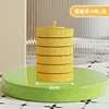 One pack of lemon yellow replacement heads (6 pieces)