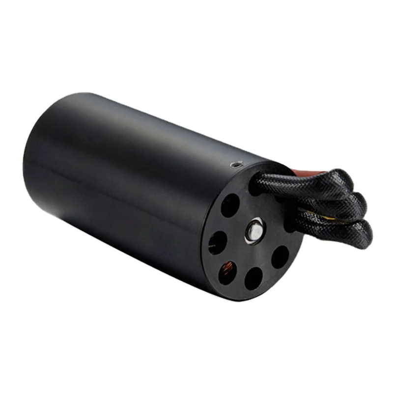 SSS Dc Brushless Motor KV Customized Max Power 12000W High Speed 50000 Rpm/min