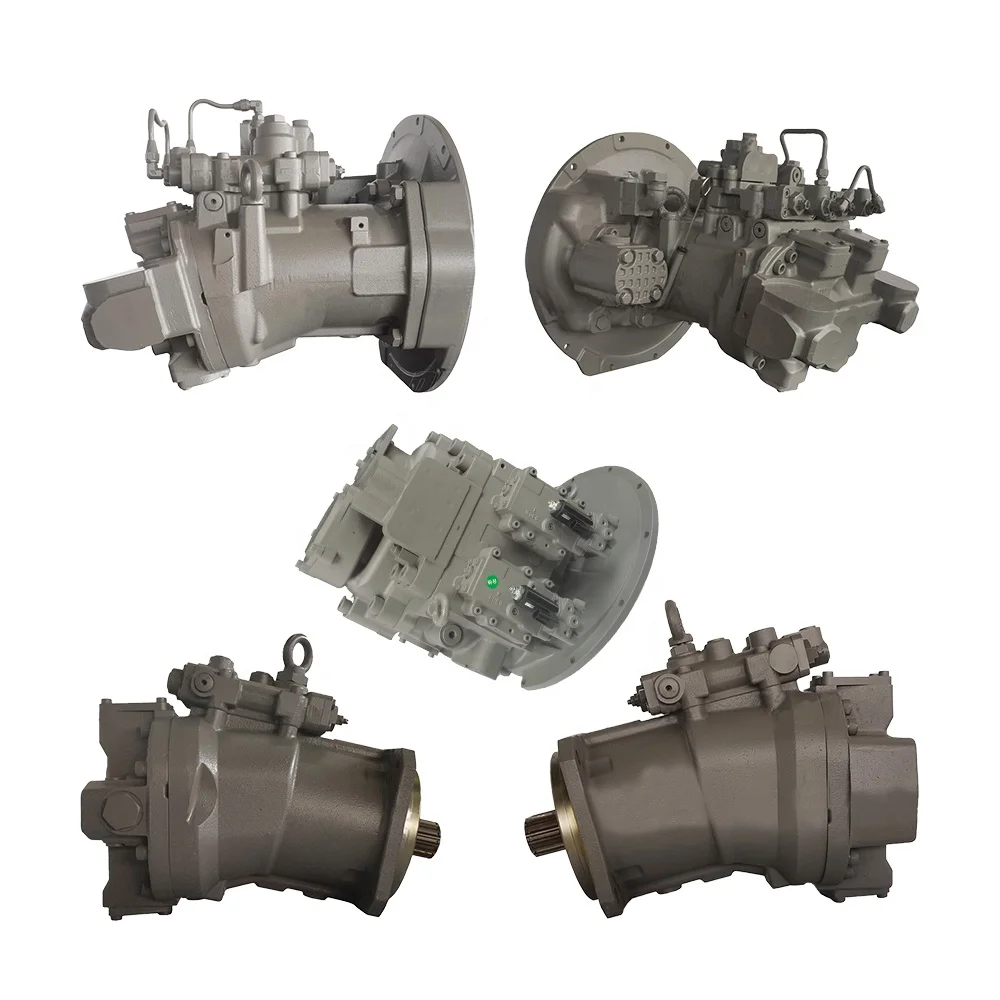 ZX200-3 Hydraulic Pump HPV102GW for Hitachi Excavator ZAXIS 210