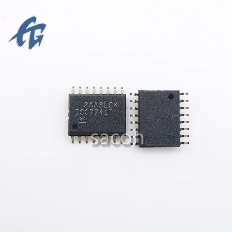 (SACOH Electronic Components)ISO7741FDWR