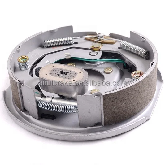 Trailer Axle Kits Electric Trailer Brakes Skateboard Brake System 12