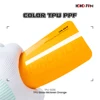 TPU lucido McLaren arancione
