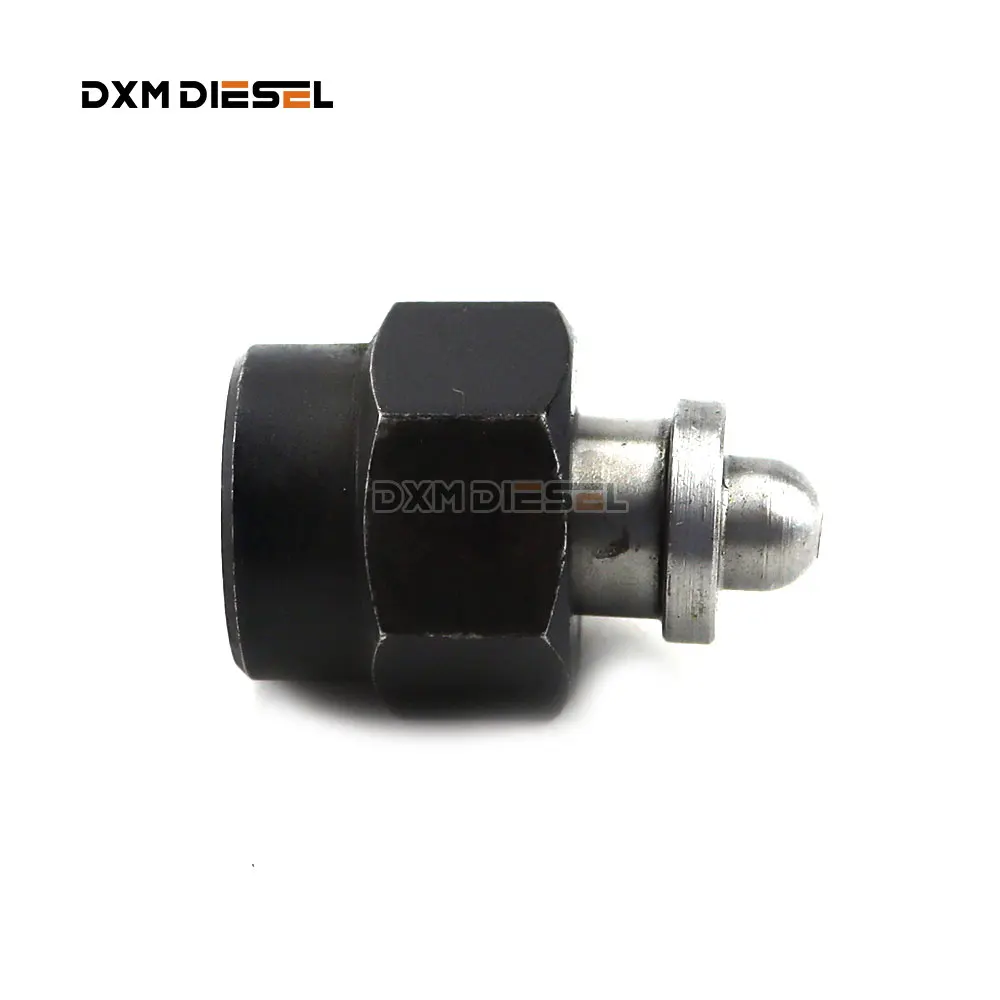 DXM Conversion connector for CP4 pump manufacture