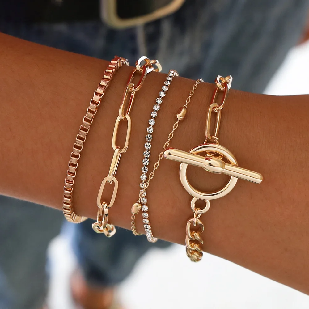 Details more than 75 wholesale gold bracelets super hot