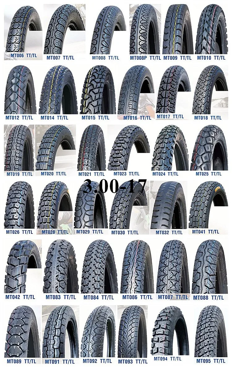 Moto Bajaj Three Wheels Pneu Para Motos Motorcycle Tire Tube 4.00-8 ...