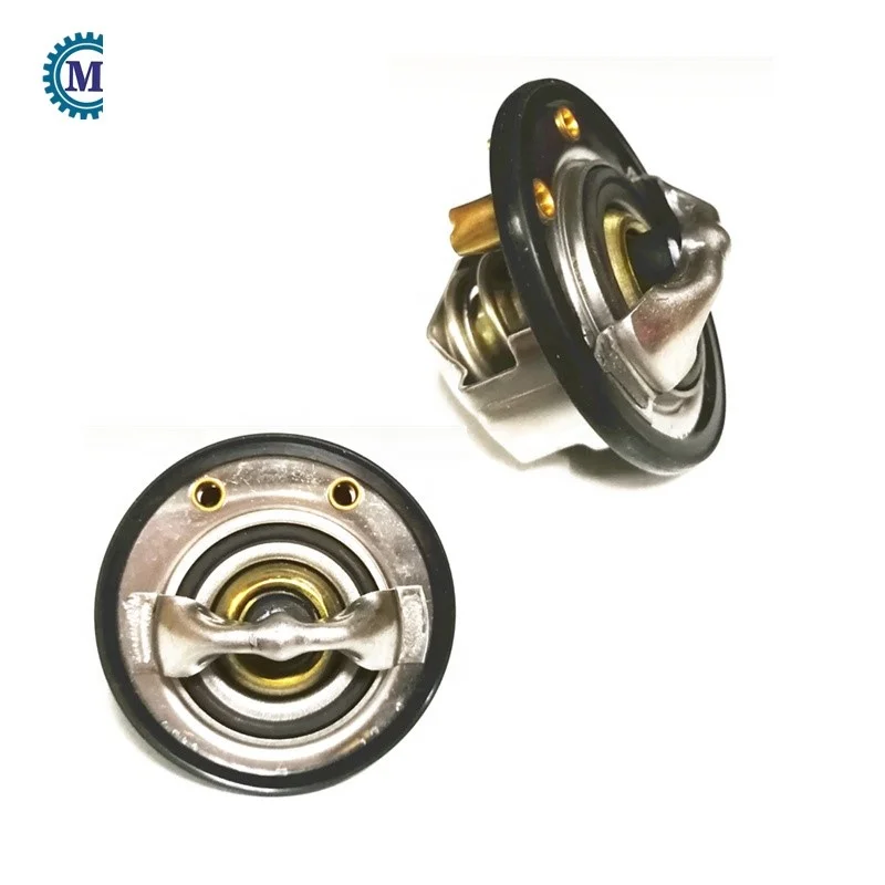 かすみ Zx200-3 Zx270-3 Excavator Engine Parts 4HK1 Thermostat 8