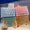 colorful Happiness Never Closes 26 Keyboard