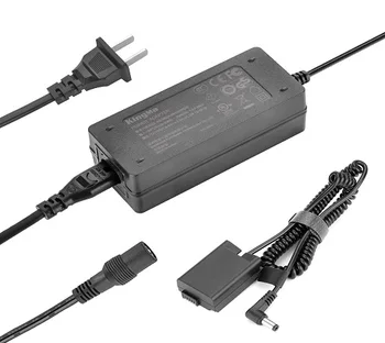 KingMa 8.4V 3A AC Power Supply Adapter DC Coupler and EN-EL25 Dummy Battery Kit for Nikon Z30/Z50/ZFC Camera
