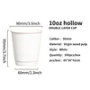 Blanco-calibre 90-10 oz-360 m1-núcleo hueco