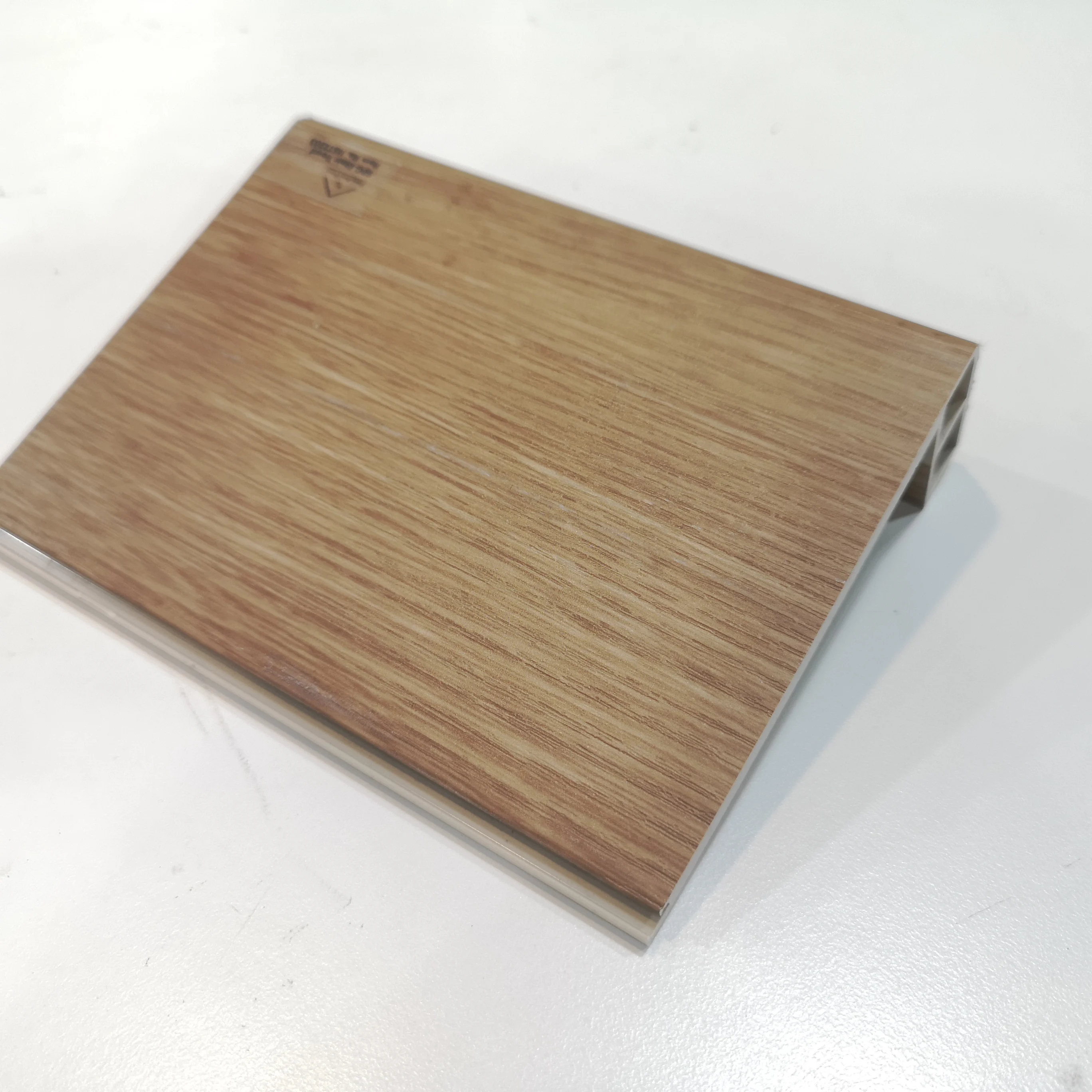 Bbl 5.5mm 1200*110*36mm Spc Wpc Stair Treads And Risers For Wooden ...