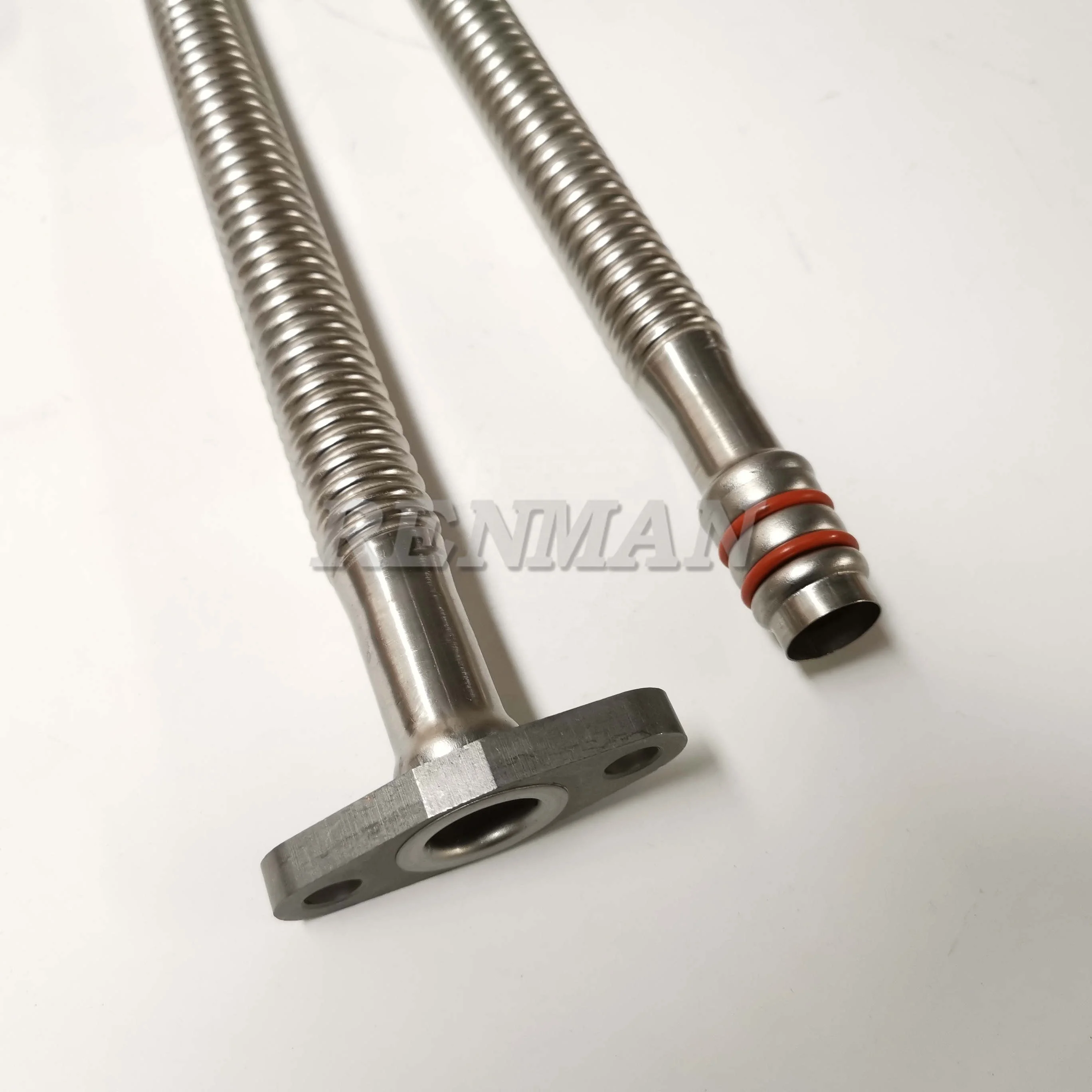 Wholesale Cummins 6CT Diesel Engine Turbocharger Oil Drain 【値下げ中❗️】リエンダラッフルフリルワイヤーカップビキニSサイズ