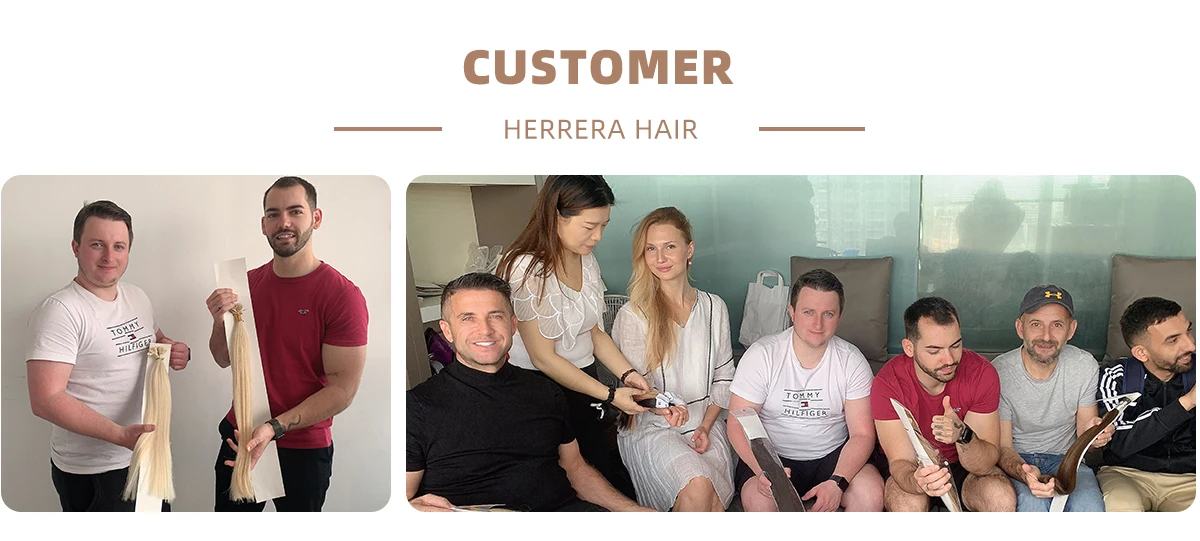 Herrera Hair Extensions