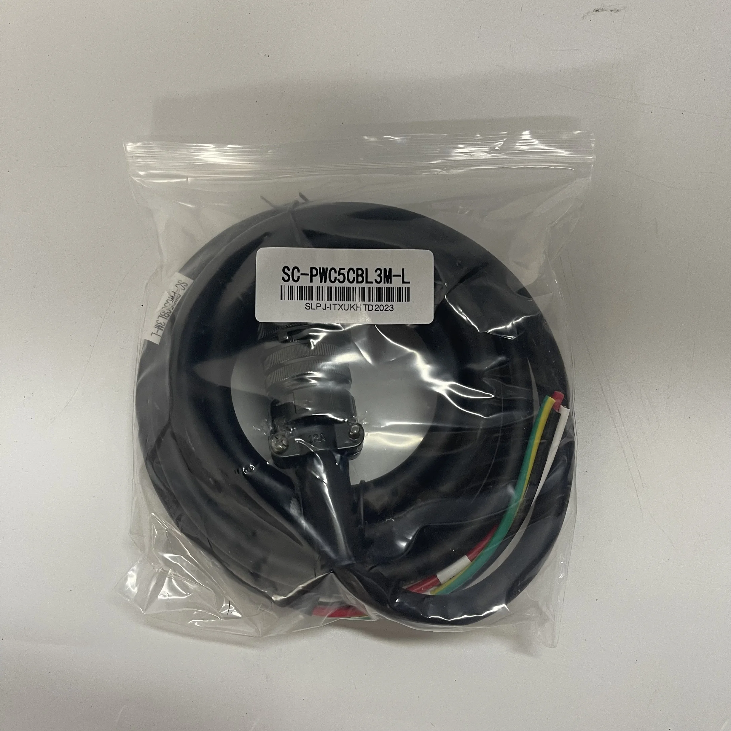 Mitsubishi Power Cable SC-PWC5CBL3M-L