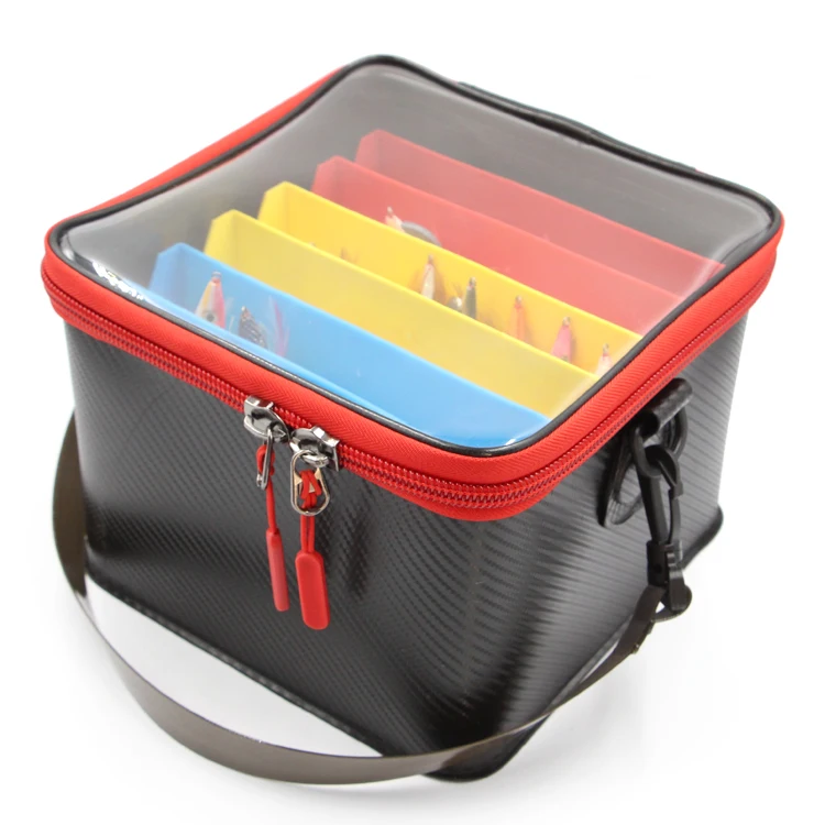 eva tackle box Shimano Bag Eva Boat Bag Set with
