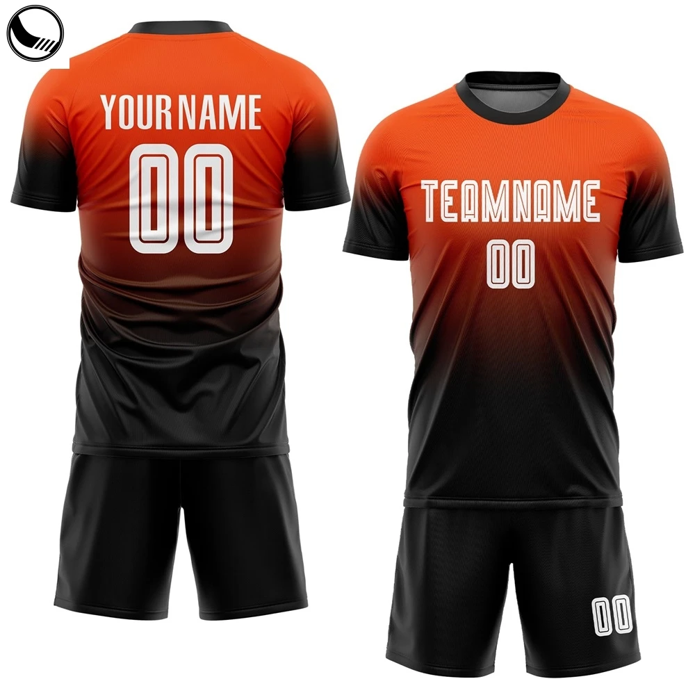 product betherival custom team name sublimated print professional soccer jersey sets 100 polyester v neck short sleeve-4