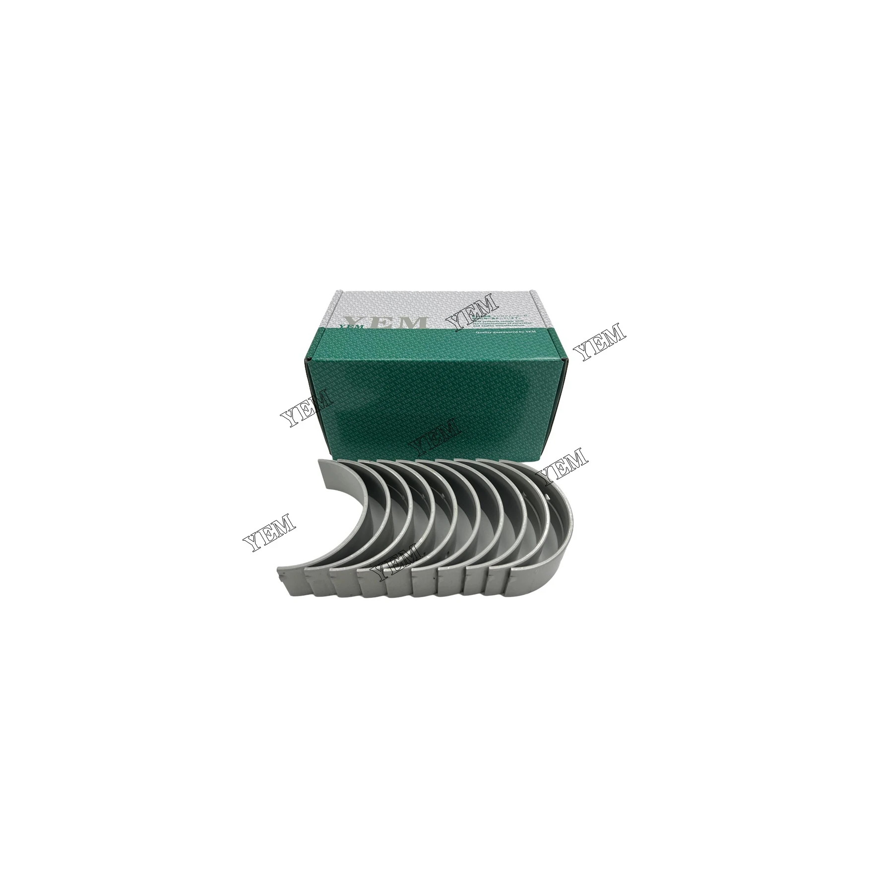 C6.4 C6.6 C7 C7.1 Main Bearing for Caterpillar Diesel Engine Machinery Engine Engine Spare Parts