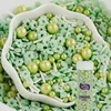 Vert en bouteille