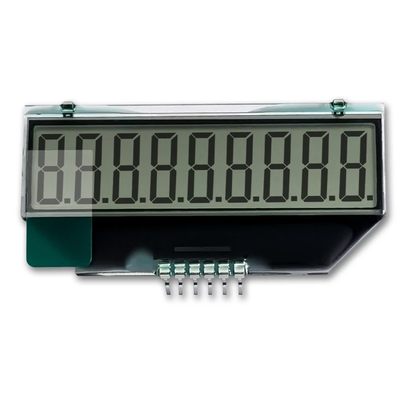 china cog meter lcd module quotation