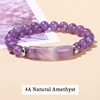 3A Ametista Viola Naturale