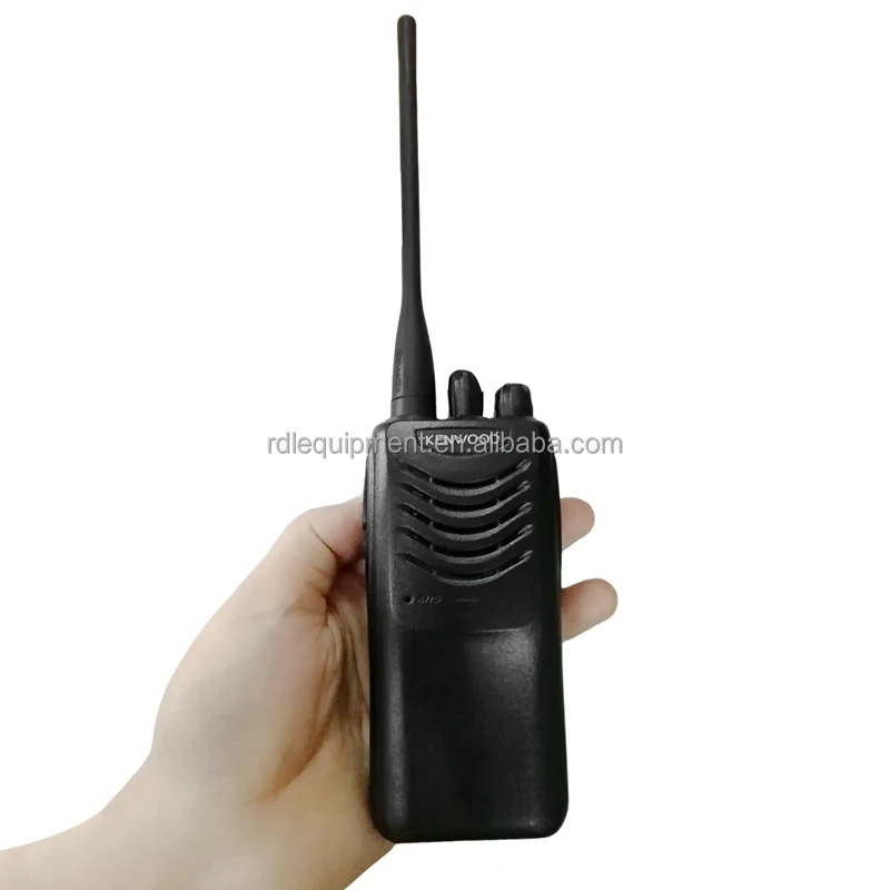 TK-3000 4W 3-5KM Walkie Talkie Radio UHF 440-480 MHz 16 CH - Foto 2