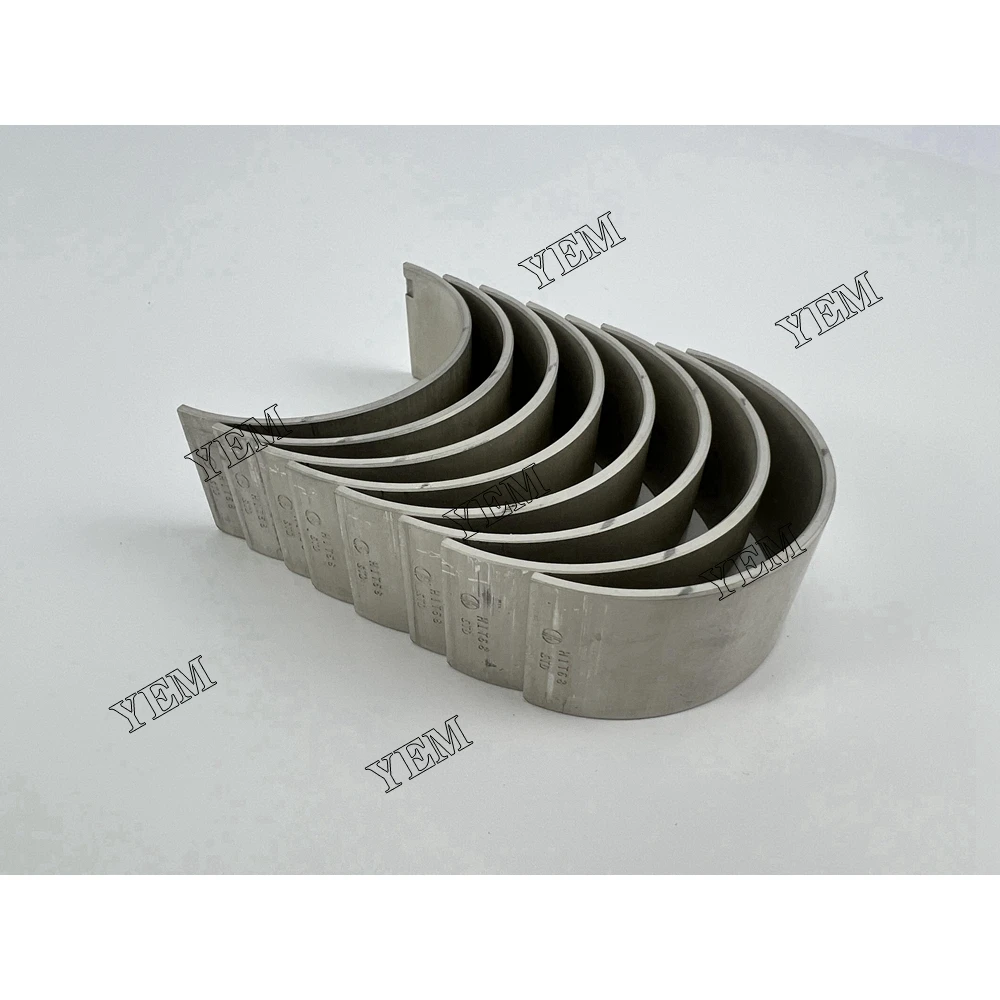 For Isuzu 4BC1 Con Rod Bearing Diesel Engine Parts