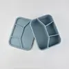 1160ml Grayish blue