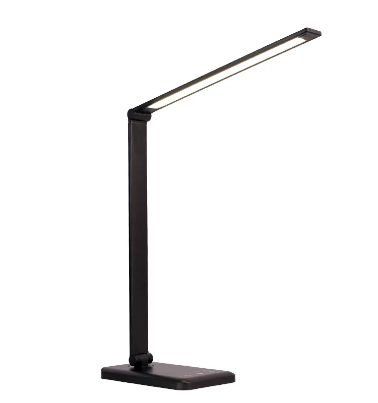 Led Desk Lamp Eye-caring Table Lamps,Stepless Dimmable Office Lamp With Usb  Charging Port,Touch/memory/timer Function Reading - Buy  Modern_table_lamps,Wireless Charging Desk Lamp,Study Table Light Product on  Alibaba.com