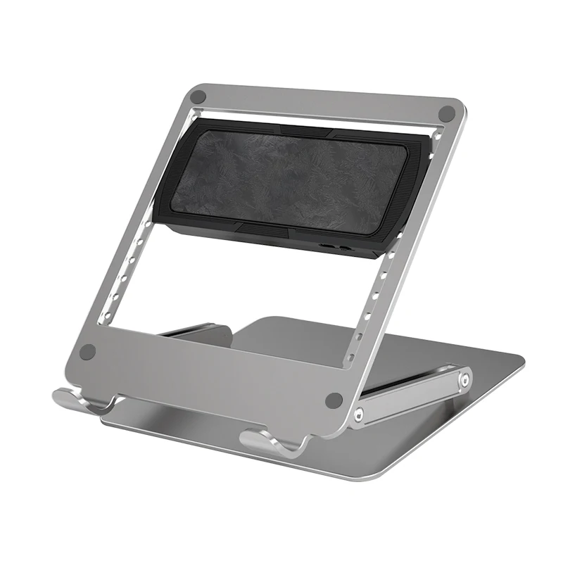 MEMO support pour tablette et ordinateur portable avec Ventilateur  refroidisseur à semi-conducteur DP01
