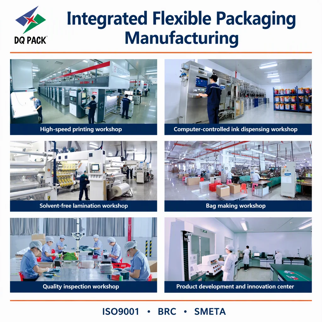 BOPP Packaging Film Roll Custom Printed Food Grade Moisture Proof Heat Seal Roll for Potato Chips Snack Sachet Packing
