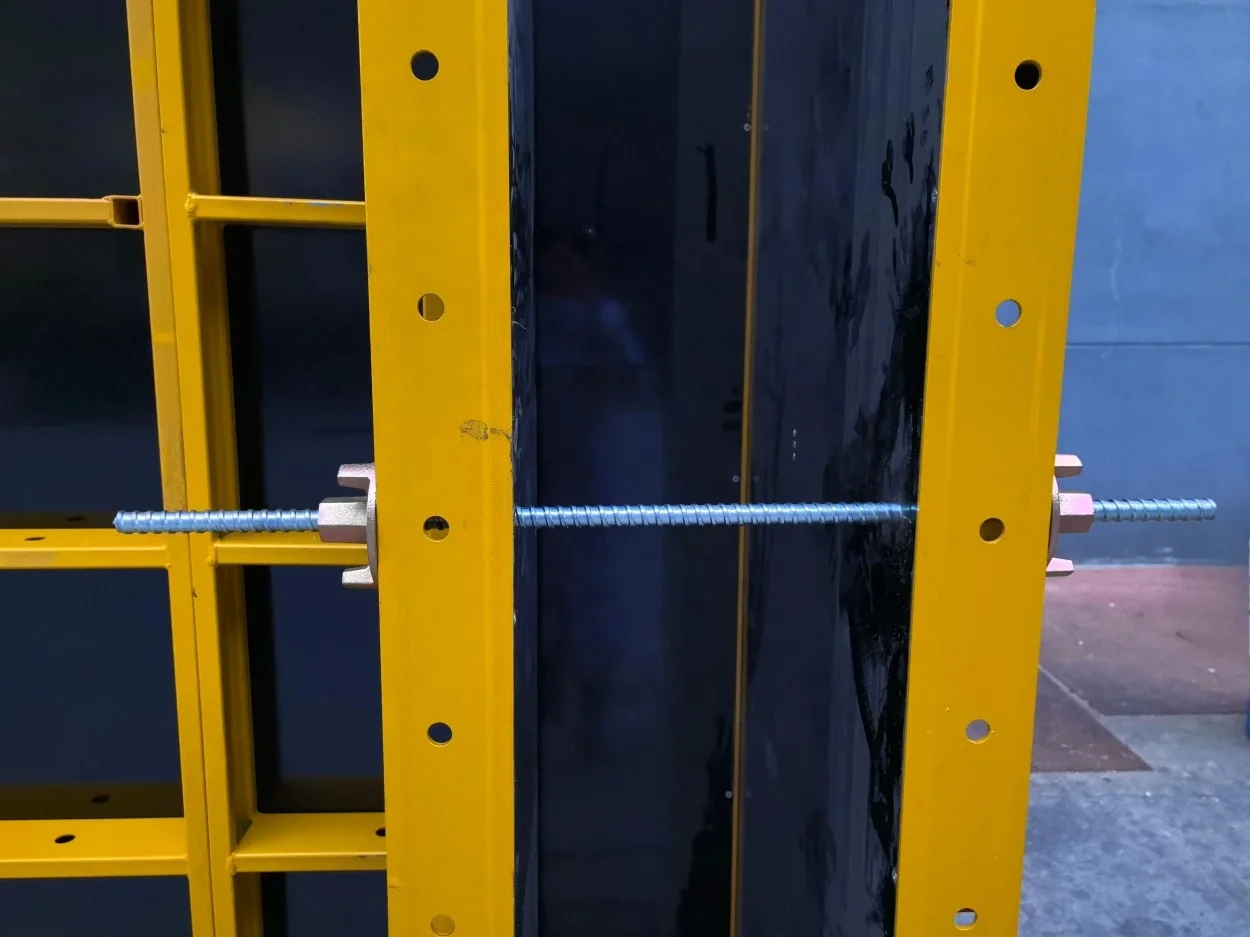 U GOOD Steel Frame Formwork for Concrete Wall Formwork Popular Sameness As Doka and Peri Technology