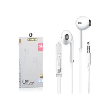 2022 mobile android phone accessories top selling headphones cheap wired ear phone earphones