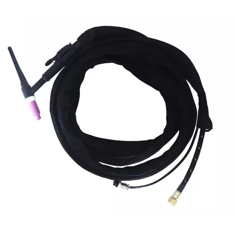 OUNUO WP17 Argon Torch  Gas Cooled Tig Welding Torch for Metal TIG Welding